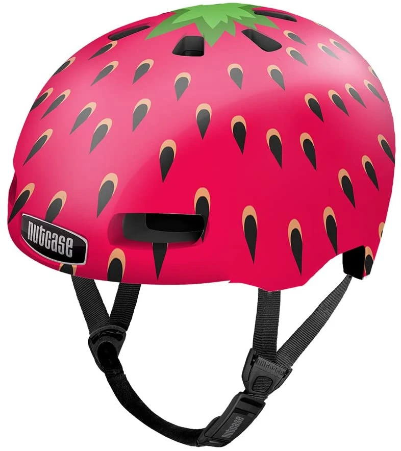 Nutcase Baby Nutty Fahrradhelm "Very Berry" MIPS XXS 48-52 Cm 1 Nutcase Baby Nutty Fahrradhelm "Very Berry" MIPS XXS 48-52 Cm