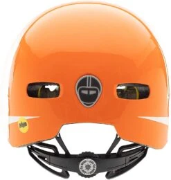 Nutcase Little Nutty Mips Fahrradhelm "Lightnin" Gloss -Fahrradausrüstungs Geschäft nutcase little nutty Fahrradhelm Lightnin 4