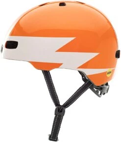 Nutcase Little Nutty Mips Fahrradhelm "Lightnin" Gloss -Fahrradausrüstungs Geschäft nutcase little nutty Fahrradhelm Lightnin 5