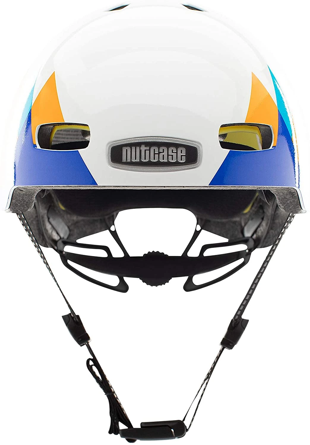 Nutcase Little Nutty Mips Fahrradhelm "Mountain Calling" Gloss 3 Nutcase Little Nutty Mips Fahrradhelm "Mountain Calling" Gloss – Bild 3