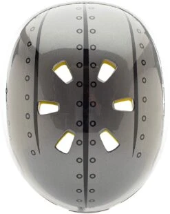 Nutcase Little Nutty Mips Fahrradhelm "Robo Boy" Gloss -Fahrradausrüstungs Geschäft nutcase little nutty Fahrradhelm Robo Boy 2