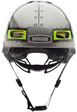 Nutcase Little Nutty Mips Fahrradhelm "Robo Boy" Gloss -Fahrradausrüstungs Geschäft nutcase little nutty Fahrradhelm Robo Boy 3