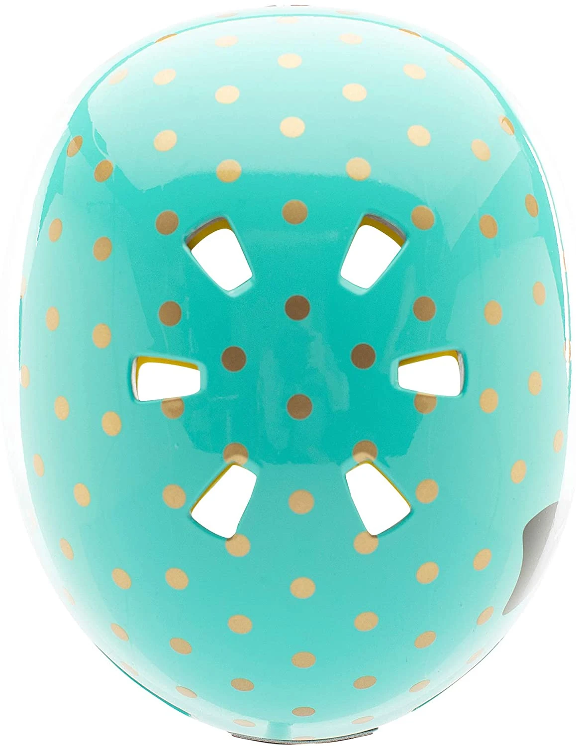 Nutcase Little Nutty Mips Fahrradhelm "Sock Hop" Gloss 2 Nutcase Little Nutty Mips Fahrradhelm "Sock Hop" Gloss – Bild 2