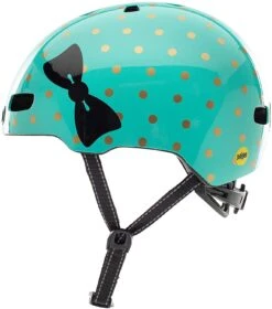Nutcase Little Nutty Mips Fahrradhelm "Sock Hop" Gloss 11 Nutcase Little Nutty Mips Fahrradhelm "Sock Hop" Gloss -Fahrradausrüstungs Geschäft nutcase little nutty Fahrradhelm Sock Hop 5