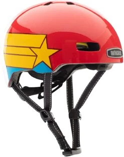 Nutcase Little Nutty Mips Fahrradhelm "Supa Dupa" Gloss