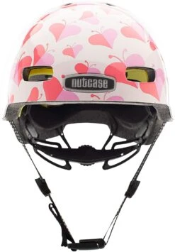 Nutcase Little Nutty Mips Fahrradhelm "Love Bug" Gloss -Fahrradausrüstungs Geschäft nutcase little nutty Fahrradhelm love bug 4