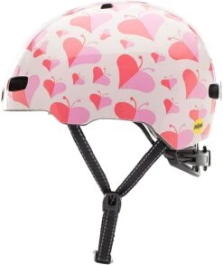 Nutcase Little Nutty Mips Fahrradhelm "Love Bug" Gloss -Fahrradausrüstungs Geschäft nutcase little nutty Fahrradhelm love bug 5