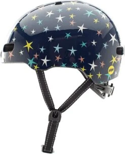 Nutcase Little Nutty Mips Fahrradhelm "Stars Are Born" Gloss