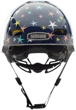 Nutcase Little Nutty Mips Fahrradhelm "Stars Are Born" Gloss -Fahrradausrüstungs Geschäft nutcase little nutty Fahrradhelm stars are born 4