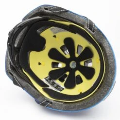 Nutcase Little Nutty Mips Fahrradhelm "Lightnin" Gloss -Fahrradausrüstungs Geschäft nutcase little nutty Fahrradhelm x ansteckbarer Blendschirm 1