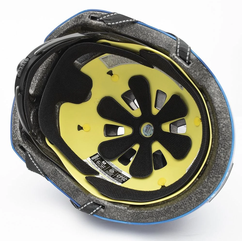 Nutcase Little Nutty Mips Fahrradhelm "Mountain Calling" Gloss 6 Nutcase Little Nutty Mips Fahrradhelm "Mountain Calling" Gloss – Bild 6