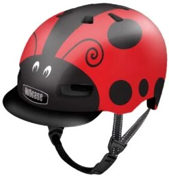 Nutcase Little Nutty Mips Fahrradhelm "Lady Bug"