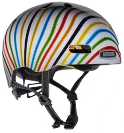 Nutcase Little Nutty Mips Fahrradhelm "Candy Coat" Gloss