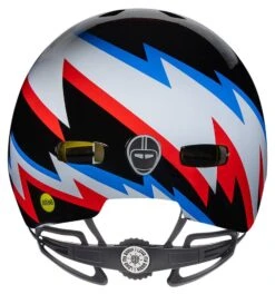 Nutcase Little Nutty Mips Fahrradhelm "Spark" Gloss -Fahrradausrüstungs Geschäft nutcase little nutty mips spark Fahrradhelm 4