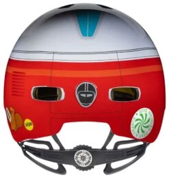 Nutcase Little Nutty Mips Fahrradhelm "Surfs Up" Gloss -Fahrradausrüstungs Geschäft nutcase little nutty mips surf up Fahrradhelm 2