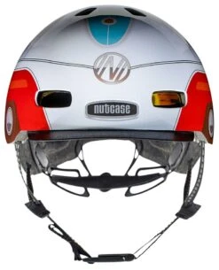 Nutcase Little Nutty Mips Fahrradhelm "Surfs Up" Gloss -Fahrradausrüstungs Geschäft nutcase little nutty mips surf up Fahrradhelm 5