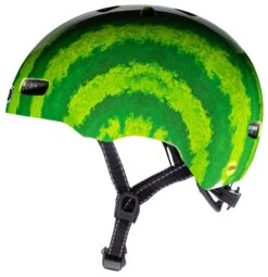 Nutcase Little Nutty Mips Fahrradhelm "Watermelon" -Fahrradausrüstungs Geschäft nutcase little nutty mips watermelon Fahrradhelm 2