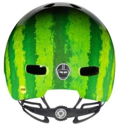 Nutcase Little Nutty Mips Fahrradhelm "Watermelon" -Fahrradausrüstungs Geschäft nutcase little nutty mips watermelon Fahrradhelm 3