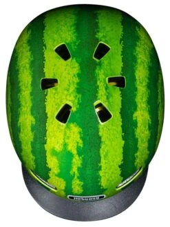 Nutcase Little Nutty Mips Fahrradhelm "Watermelon" -Fahrradausrüstungs Geschäft nutcase little nutty mips watermelon Fahrradhelm 4