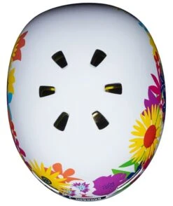 Nutcase Little Nutty Mips Fahrradhelm "Wild Child" -Fahrradausrüstungs Geschäft nutcase little nutty mips wild child Fahrradhelm 4