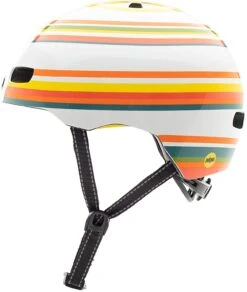 Nutcase Street Mips Fahrradhelm "Beach Life" Gloss -Fahrradausrüstungs Geschäft nutcase street helmet mips Fahrradhelm Beach life 5