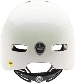 Nutcase Street Mips Fahrradhelm "City Of Pearls" Gloss -Fahrradausrüstungs Geschäft nutcase street helmet mips Fahrradhelm City of Pearls 3