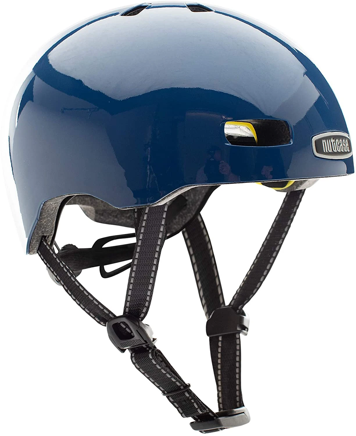 Nutcase Street Mips Fahrradhelm "Fastback" Gloss 1 Nutcase Street Mips Fahrradhelm "Fastback" Gloss