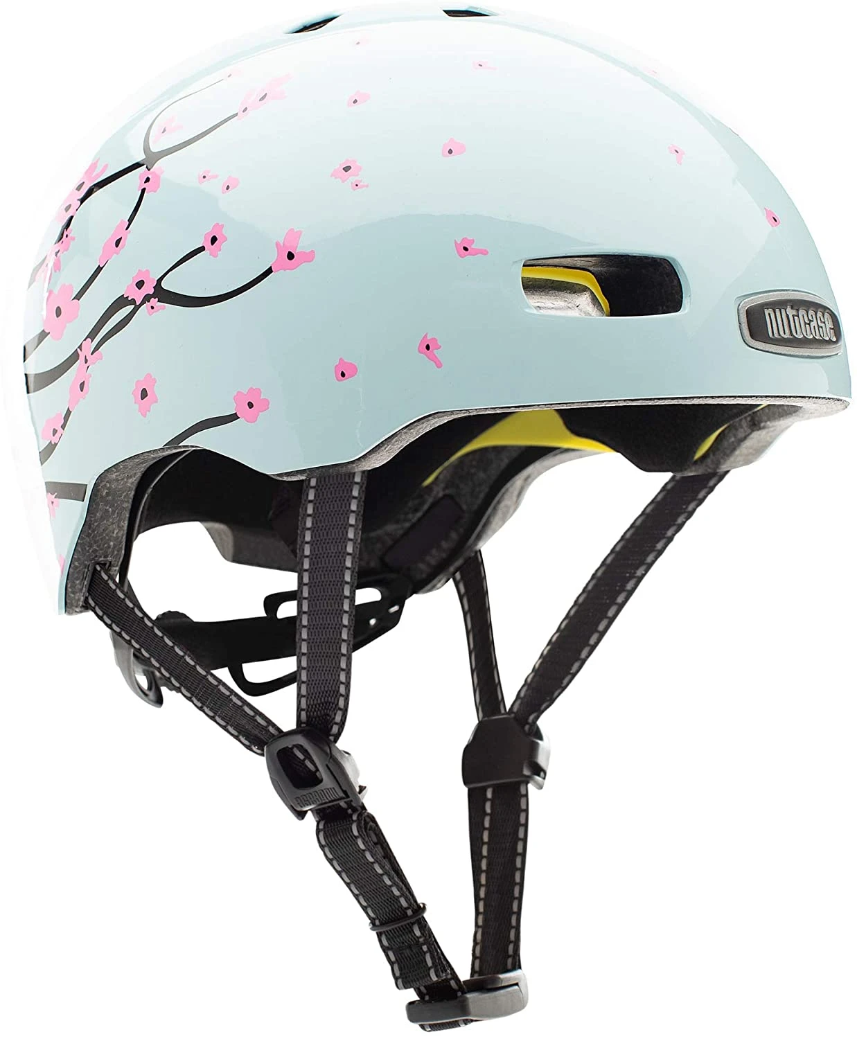 Nutcase Street Mips Fahrradhelm "Octoblossom" Gloss 1 Nutcase Street Mips Fahrradhelm "Octoblossom" Gloss