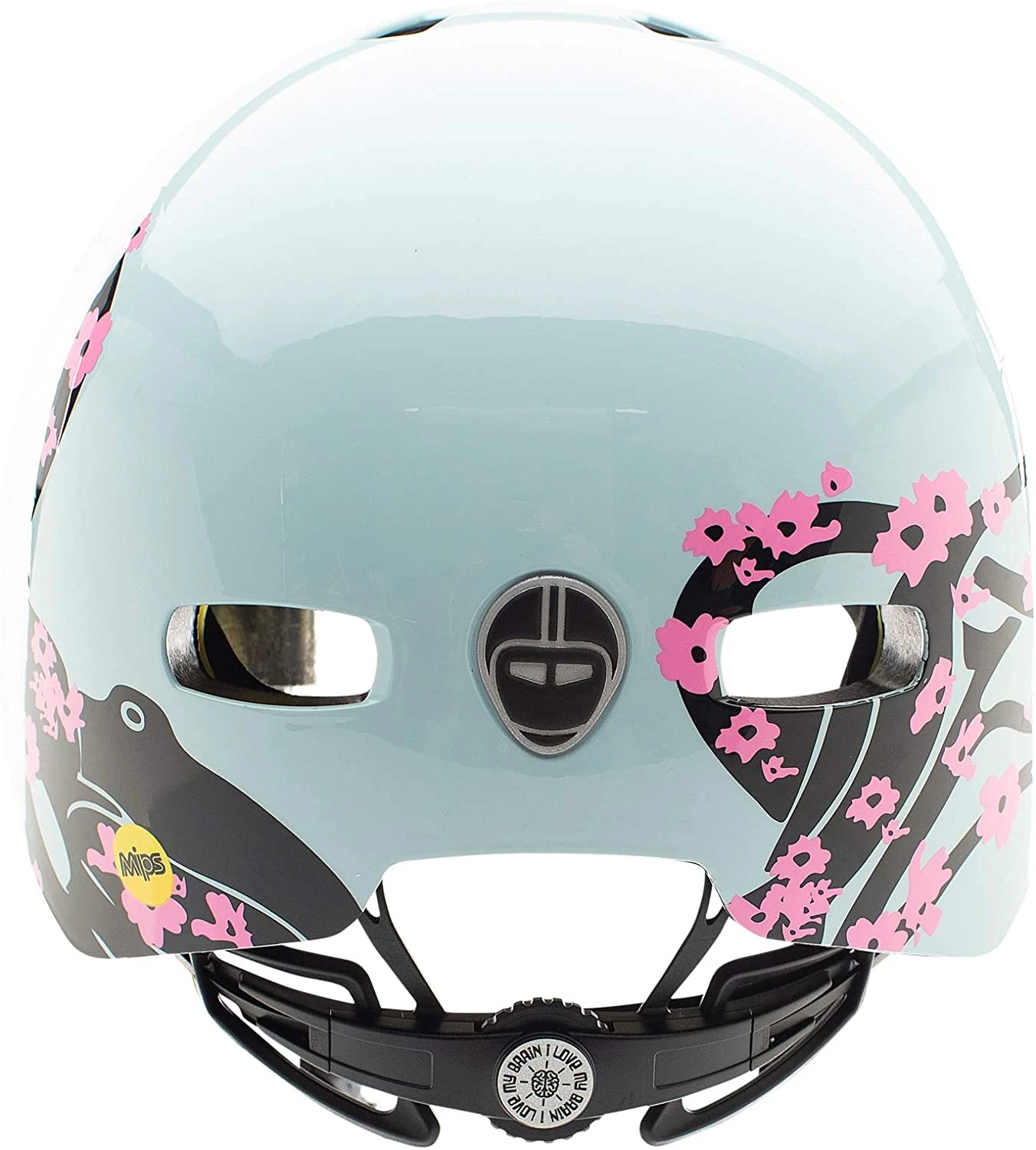Nutcase Street Mips Fahrradhelm "Octoblossom" Gloss 3 Nutcase Street Mips Fahrradhelm "Octoblossom" Gloss – Bild 3