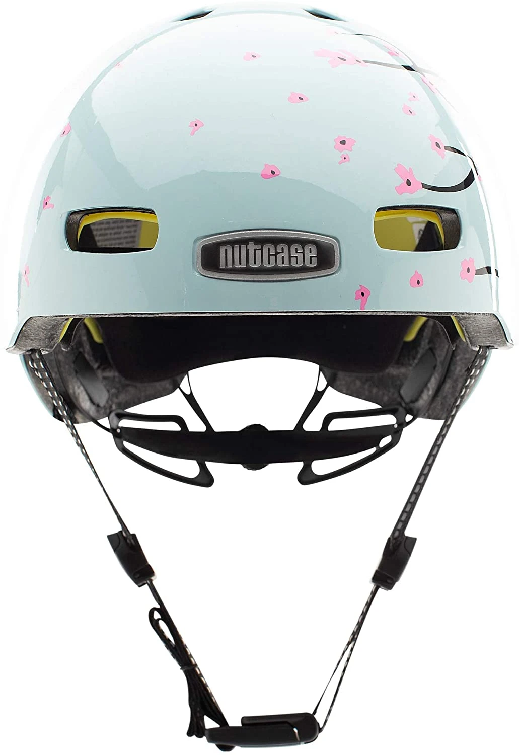 Nutcase Street Mips Fahrradhelm "Octoblossom" Gloss 5 Nutcase Street Mips Fahrradhelm "Octoblossom" Gloss – Bild 5