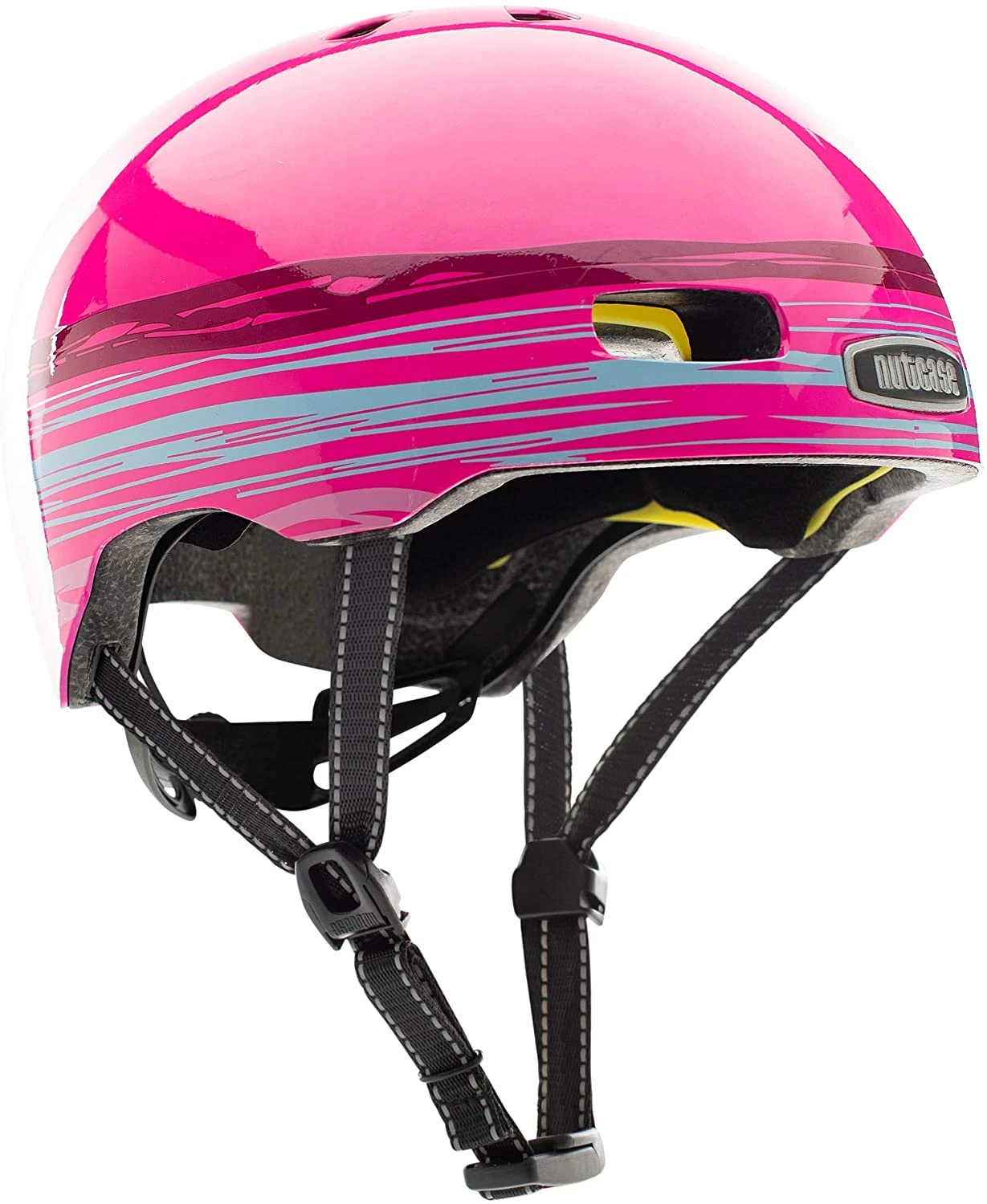 Nutcase Street Mips Fahrradhelm "Offshore" Gloss 1 Nutcase Street Mips Fahrradhelm "Offshore" Gloss