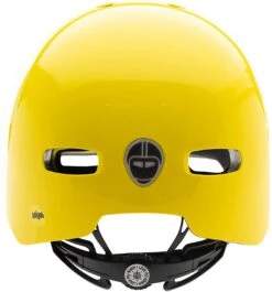 Nutcase Street Mips Fahrradhelm "Sun Day" Gloss -Fahrradausrüstungs Geschäft nutcase street helmet mips Fahrradhelm Sun Day Solid Gloss 3