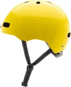 Nutcase Street Mips Fahrradhelm "Sun Day" Gloss -Fahrradausrüstungs Geschäft nutcase street helmet mips Fahrradhelm Sun Day Solid Gloss 5