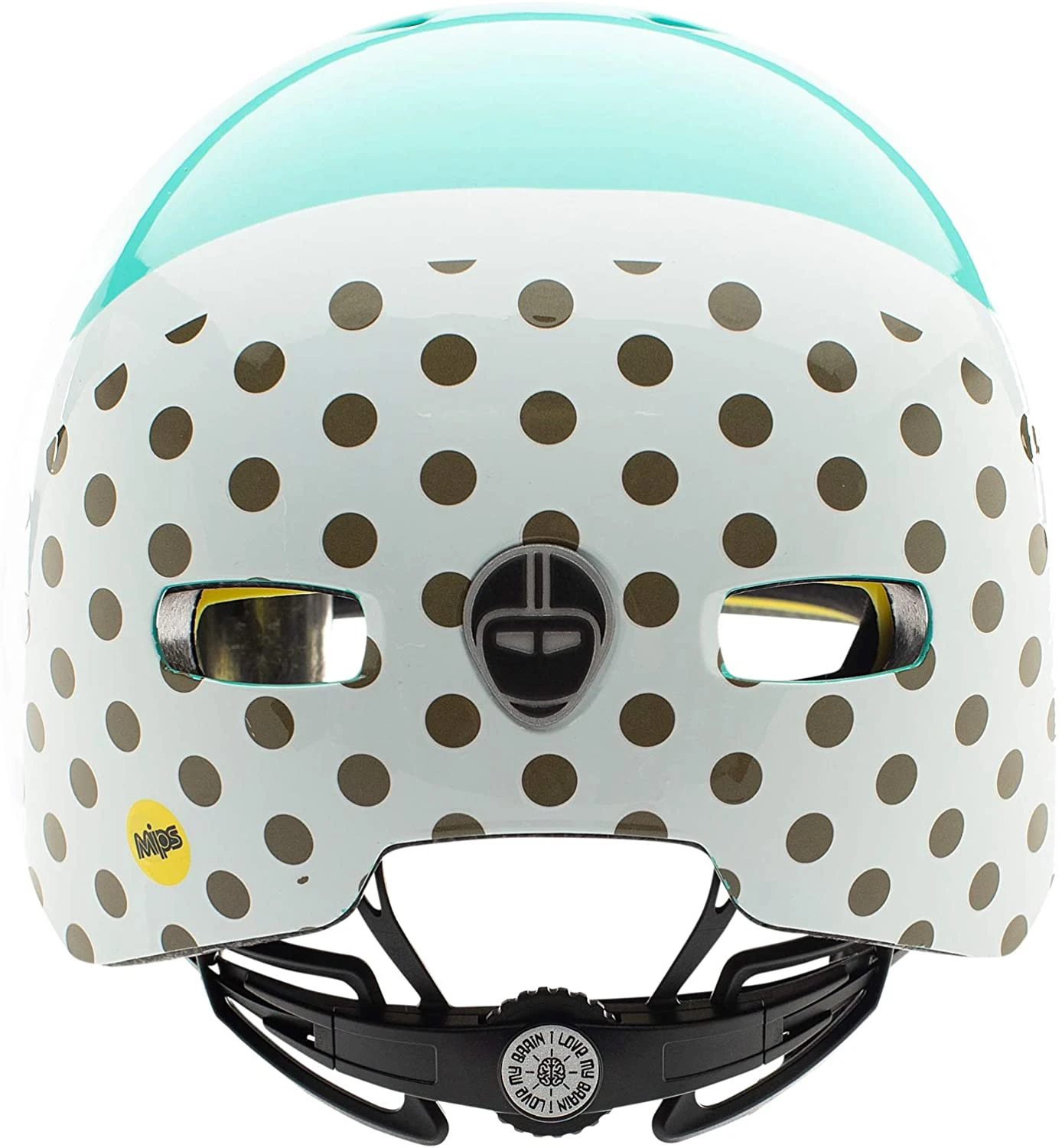 Nutcase Street Mips Fahrradhelm "Tiffanys Brunch" Reflective 2 Nutcase Street Mips Fahrradhelm "Tiffanys Brunch" Reflective – Bild 2