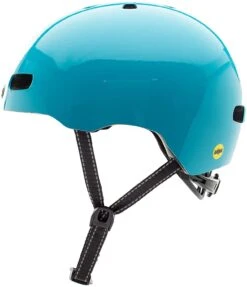 Nutcase Street Mips Fahrradhelm "Brittany" Gloss -Fahrradausrüstungs Geschäft nutcase street helmet mips Fahrradhelm brittany 5