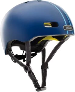 Nutcase Street Mips Fahrradhelm "Ocean Stripe" Matte