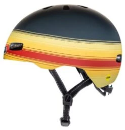 Nutcase Street Mips Fahrradhelm "Dipinto" Matt -Fahrradausrüstungs Geschäft nutcase street helmet mips fahrradhelm 1863 4