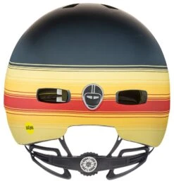 Nutcase Street Mips Fahrradhelm "Dipinto" Matt -Fahrradausrüstungs Geschäft nutcase street helmet mips fahrradhelm 1863 5
