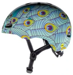 Nutcase Street Mips Fahrradhelm "Ruffled Feathers" Gloss -Fahrradausrüstungs Geschäft nutcase street helmet mips fahrradhelm Ruffled Feathers 2