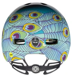 Nutcase Street Mips Fahrradhelm "Ruffled Feathers" Gloss -Fahrradausrüstungs Geschäft nutcase street helmet mips fahrradhelm Ruffled Feathers 4