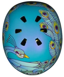 Nutcase Street Mips Fahrradhelm "Ruffled Feathers" Gloss -Fahrradausrüstungs Geschäft nutcase street helmet mips fahrradhelm Ruffled Feathers 6