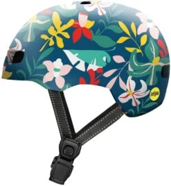 Nutcase Street Mips Fahrradhelm "Tweet Me" Matt