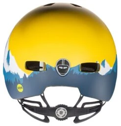 Nutcase Street Mips Fahrradhelm "Everest" Matt -Fahrradausrüstungs Geschäft nutcase street helmet mips fahrradhelm everest 4
