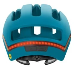 Nutcase Vio Commute MIPS Light Fahrradhelm-Matte Maritime -Fahrradausrüstungs Geschäft nutcase vio commute mips fahrradhelm matte maririme 3