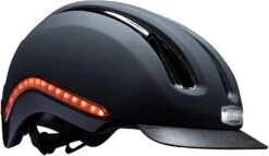 Nutcase Vio MIPS Light Fahrradhelm-Kit Black Matte