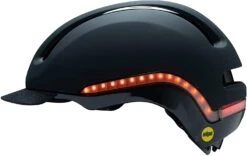 Nutcase Vio MIPS Light Fahrradhelm-Kit Black Matte -Fahrradausrüstungs Geschäft nutcase vio mips led Fahrradhelm black kit 5