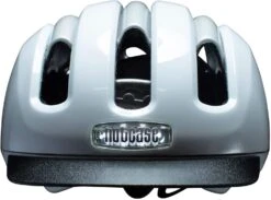 Nutcase Vio MIPS Light Fahrradhelm-Blanco Gloss -Fahrradausrüstungs Geschäft nutcase vio mips led Fahrradhelm blanco 4