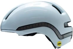 Nutcase Vio MIPS Light Fahrradhelm-Blanco Gloss -Fahrradausrüstungs Geschäft nutcase vio mips led Fahrradhelm blanco 6