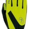 Roeckl Roth Fahrrad-Handschuh - Neon Yellow