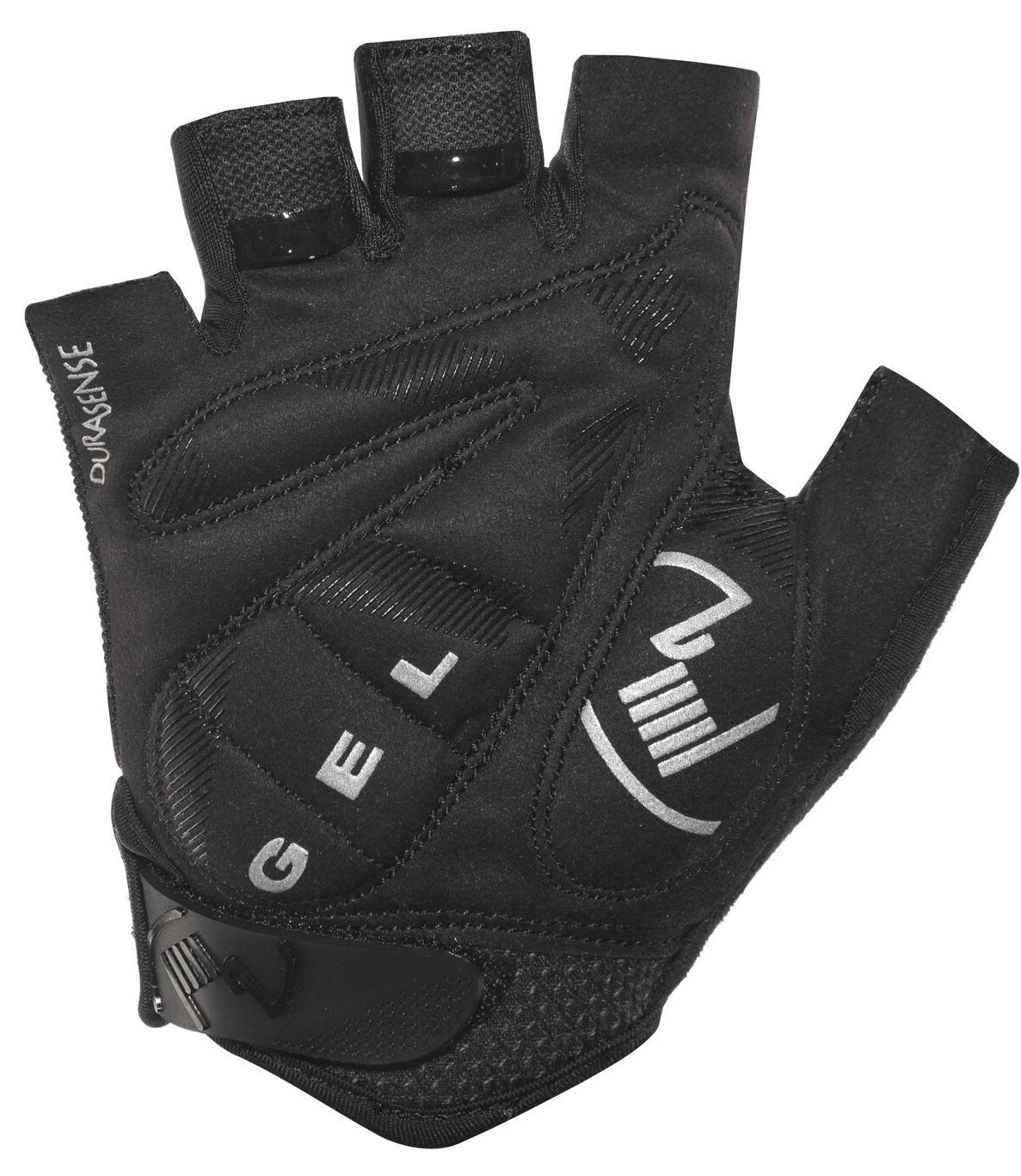 Roeckl Isar Fahrradhandschuh - Black 2 Roeckl Isar Fahrradhandschuh - Black – Bild 2